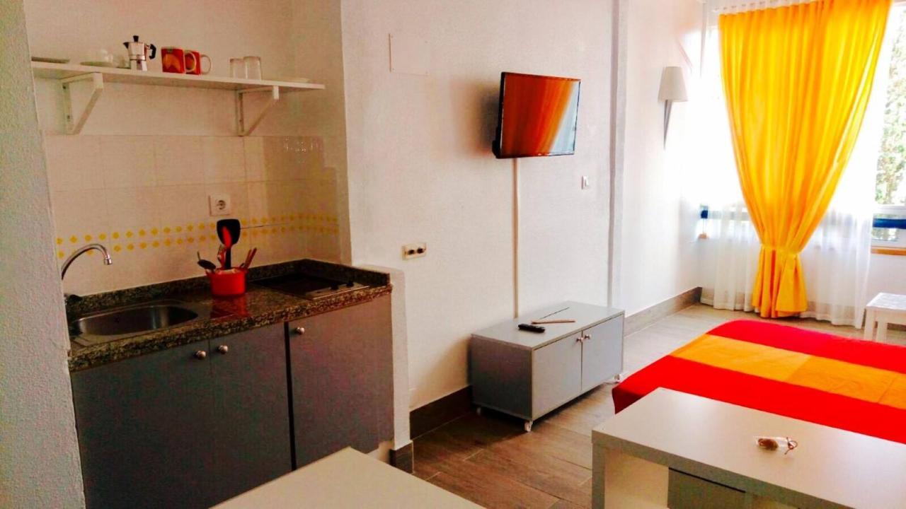 Ocean View Design Apartment Puerto Rico Puerto Rico  Luaran gambar