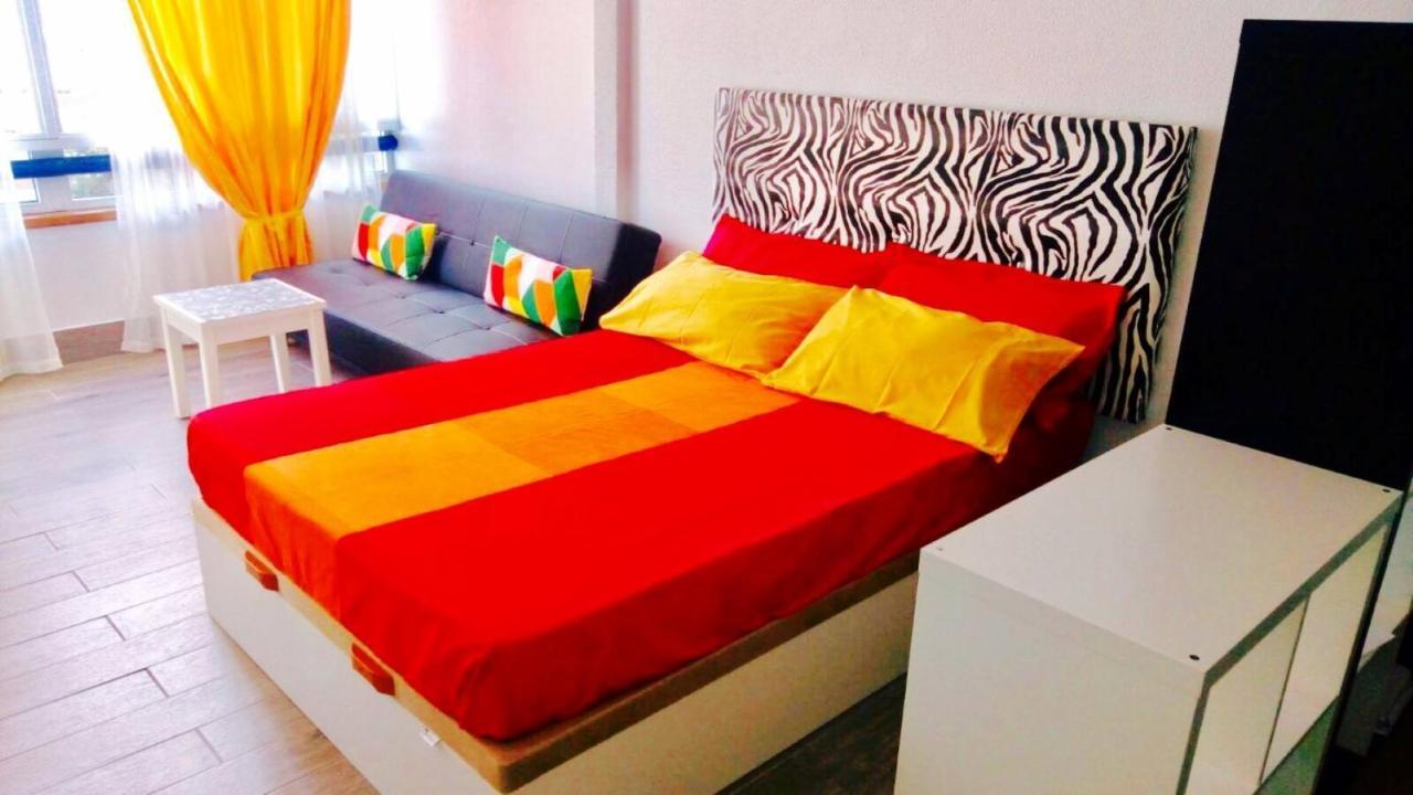 Ocean View Design Apartment Puerto Rico Puerto Rico  Luaran gambar