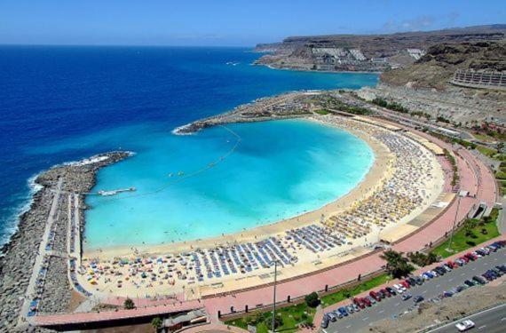 Ocean View Design Apartment Puerto Rico Puerto Rico  Luaran gambar